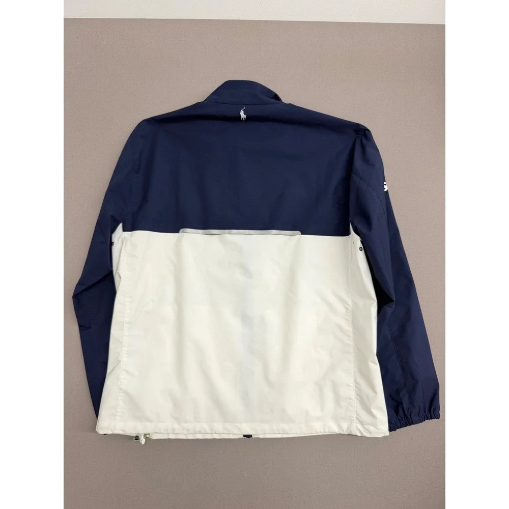 Polo Golf Ralph Lauren‎ 2016 US Open Oakmont Jacket Mens Large Navy White